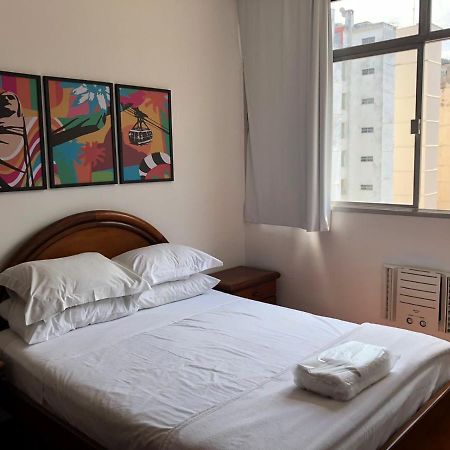 Copacabana Sala 2Qts Suite 里约热内卢 外观 照片