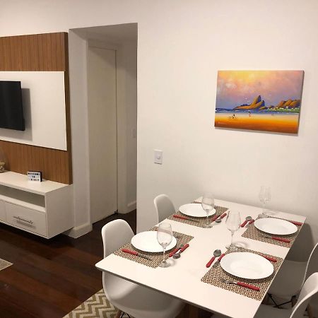 Copacabana Sala 2Qts Suite 里约热内卢 外观 照片