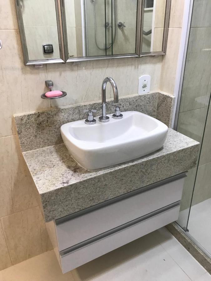 Copacabana Sala 2Qts Suite 里约热内卢 外观 照片