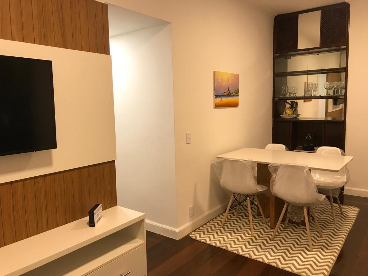Copacabana Sala 2Qts Suite 里约热内卢 外观 照片