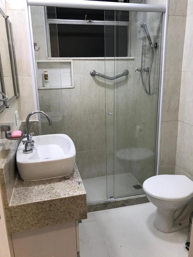 Copacabana Sala 2Qts Suite 里约热内卢 外观 照片