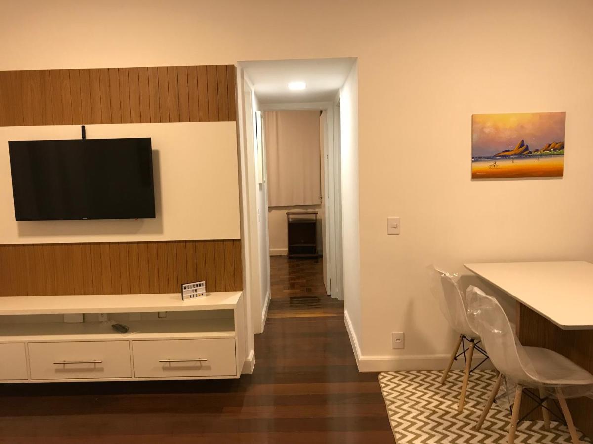Copacabana Sala 2Qts Suite 里约热内卢 外观 照片