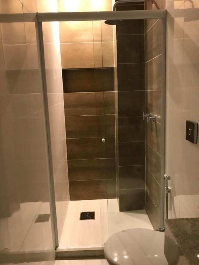 Copacabana Sala 2Qts Suite 里约热内卢 外观 照片