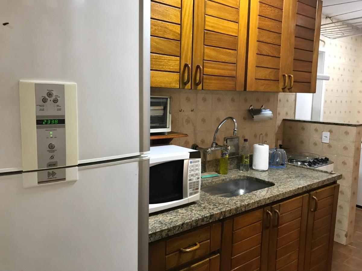 Copacabana Sala 2Qts Suite 里约热内卢 外观 照片