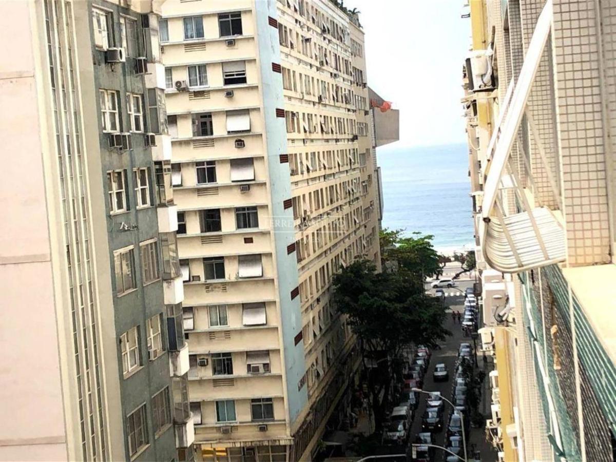 Copacabana Sala 2Qts Suite 里约热内卢 外观 照片