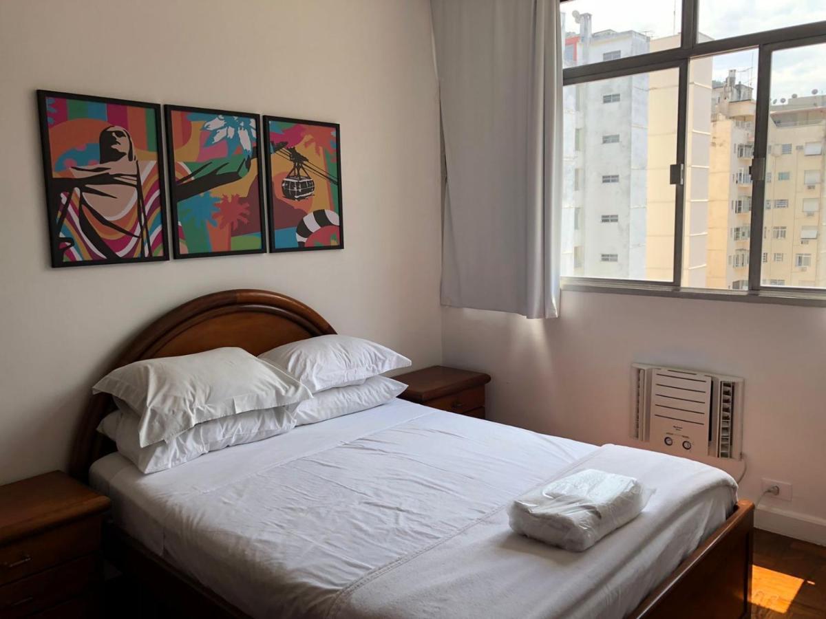 Copacabana Sala 2Qts Suite 里约热内卢 外观 照片