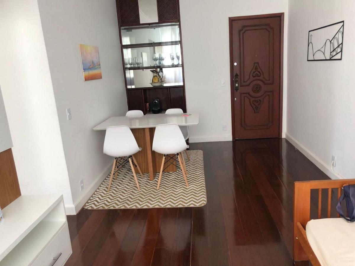 Copacabana Sala 2Qts Suite 里约热内卢 外观 照片