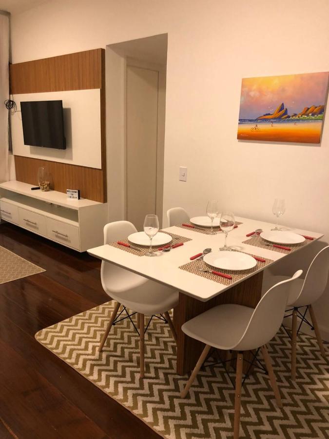 Copacabana Sala 2Qts Suite 里约热内卢 外观 照片