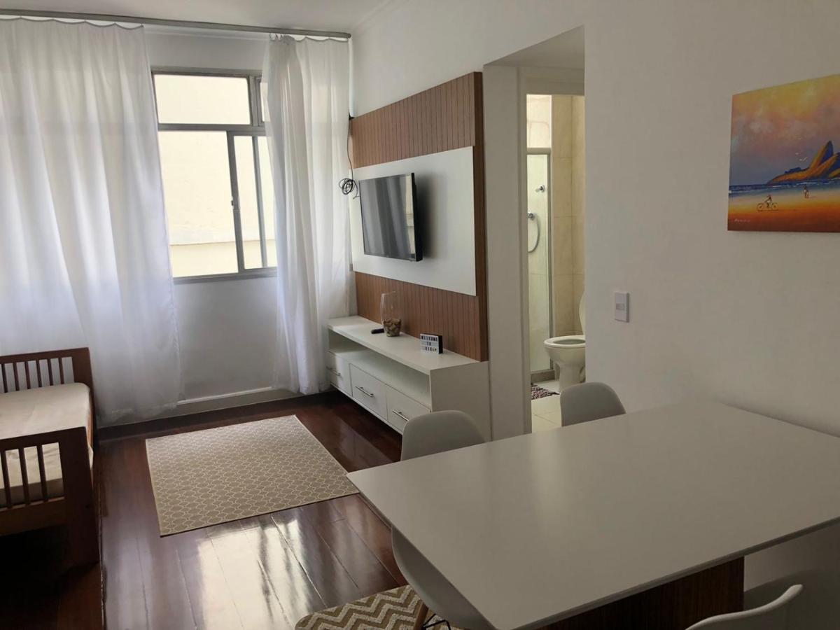 Copacabana Sala 2Qts Suite 里约热内卢 外观 照片