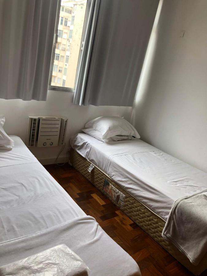 Copacabana Sala 2Qts Suite 里约热内卢 外观 照片